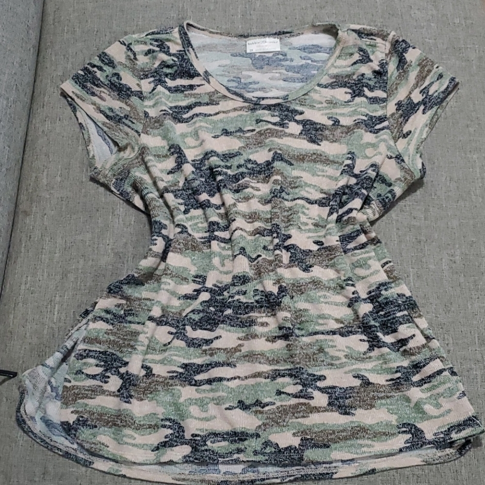 🔥5 for $25🔥Camo shirt